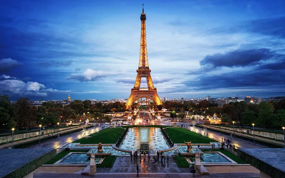 Eiffel Tower, France