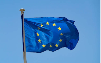 Europe Flag 2