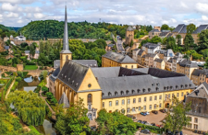 Luxemburg City