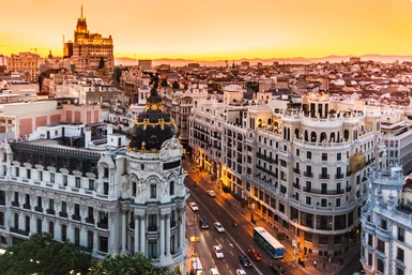 Madrid, Spain