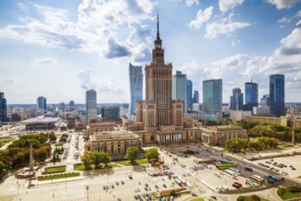 Warsaw, Poland 3