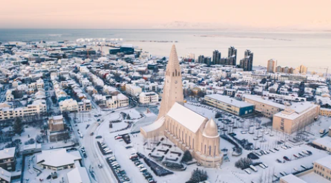 Reykjavík, Iceland